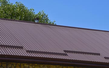typical Alstone corrugated roof uses
