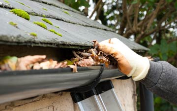 gutter cleaning Alstone