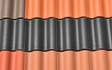 uses of Alstone plastic roofing