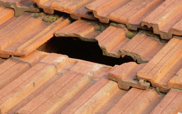 roof repair Alstone